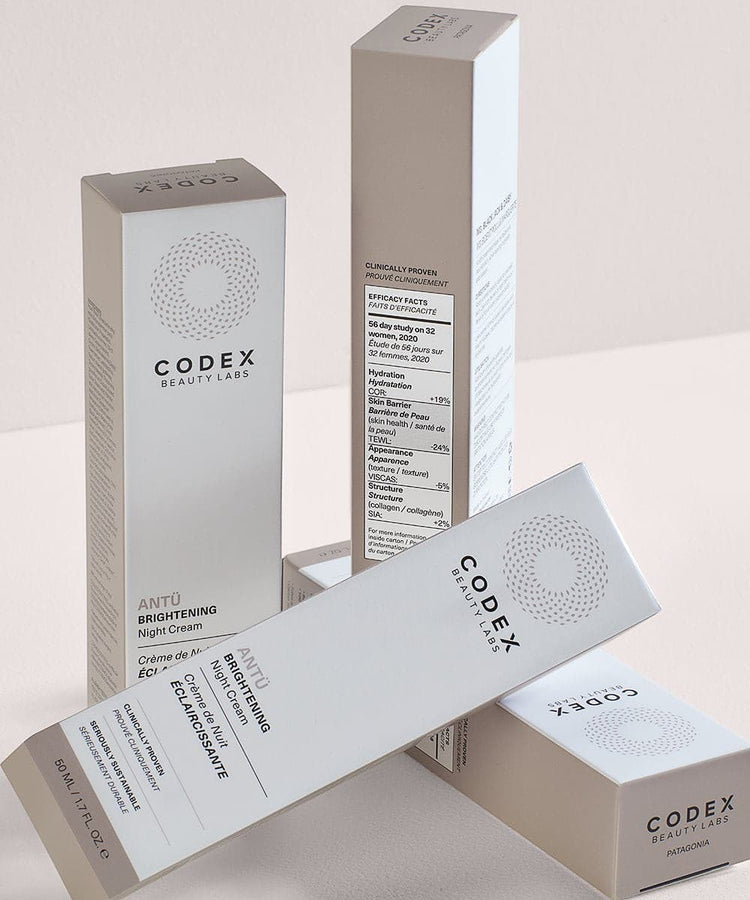 Codex Beauty Labs Antü Brightening Night Cream 
