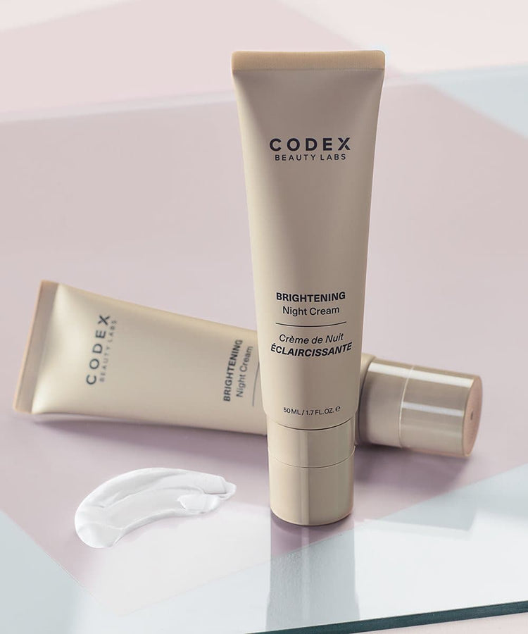 Codex Beauty Labs Antü Brightening Night Cream 