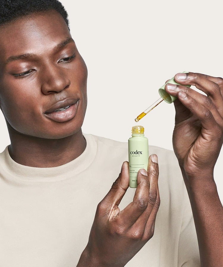 Codex Beauty Labs Bia Facial Oil 
