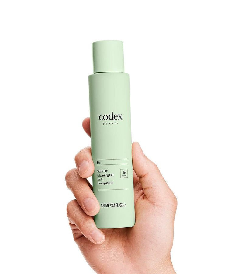 Codex Beauty Labs Bia Wash Off Gentle Cleansing Oil 