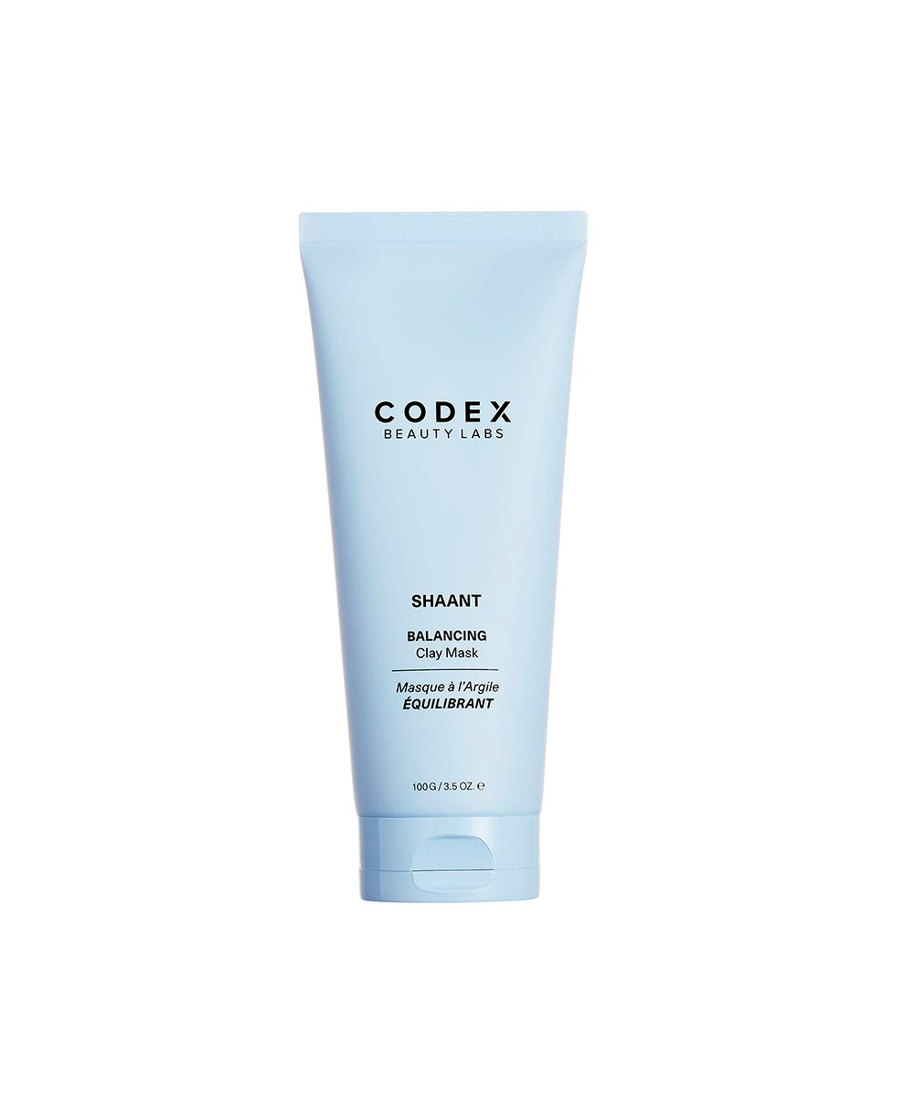 Codex Beauty Labs Shaant Balancing Clay Mask 