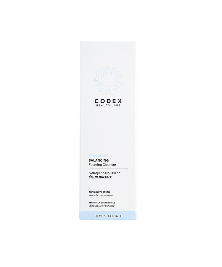 Codex Beauty Labs Shaant Balancing Cleanser 