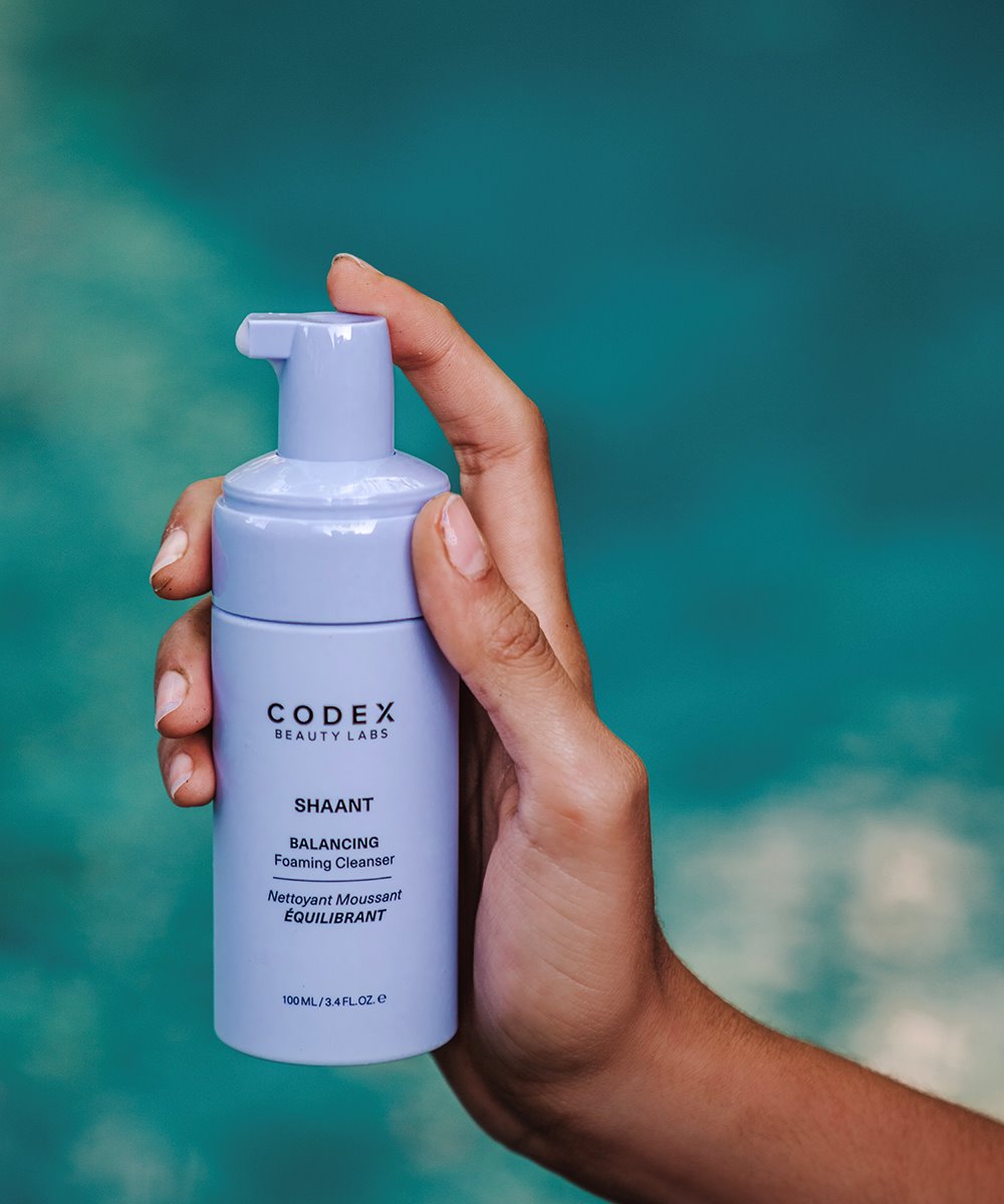 Codex Beauty Labs Shaant Balancing Cleanser 