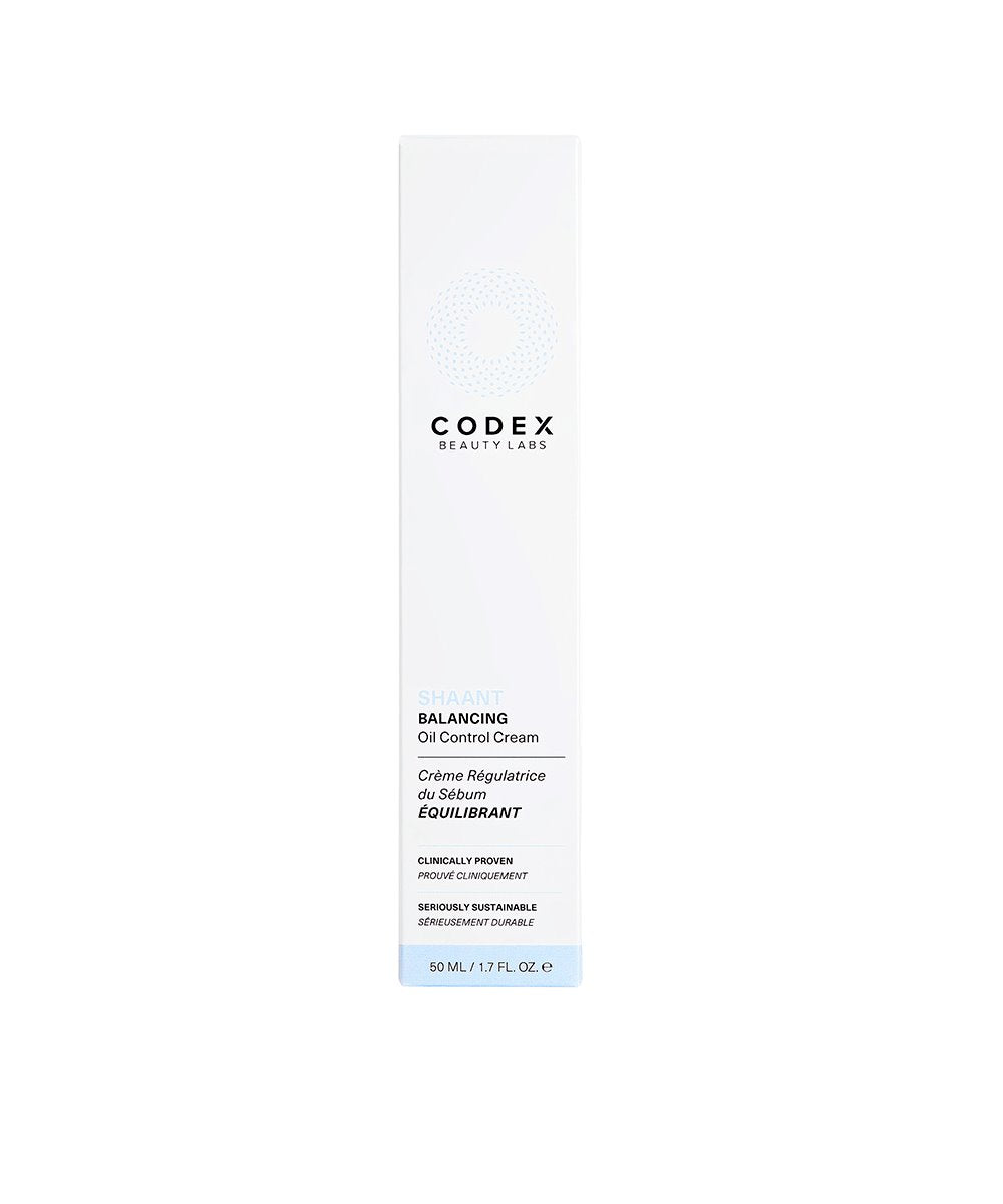 Codex Beauty Labs Shaant Balancing Moisturizer 