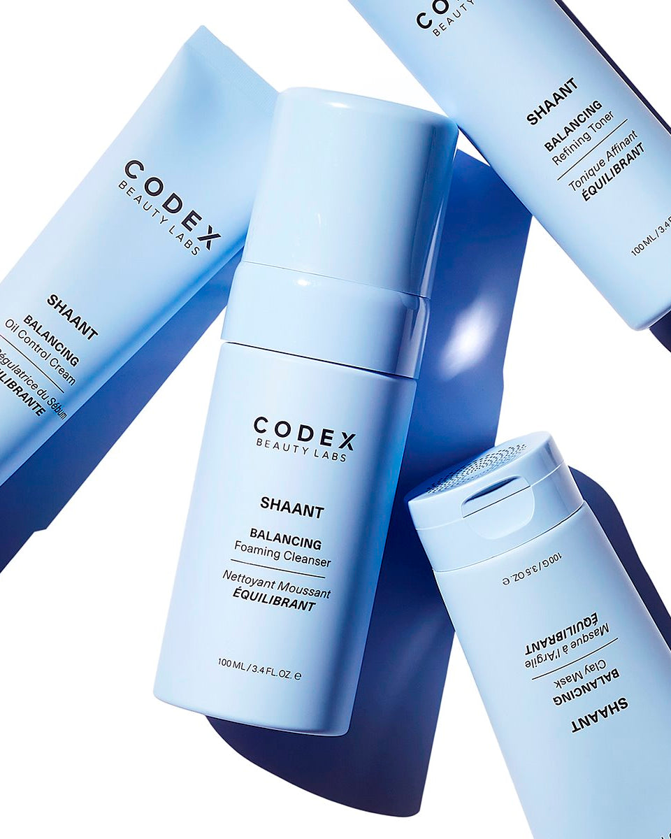 Codex Beauty Labs Shaant Balancing Moisturizer 