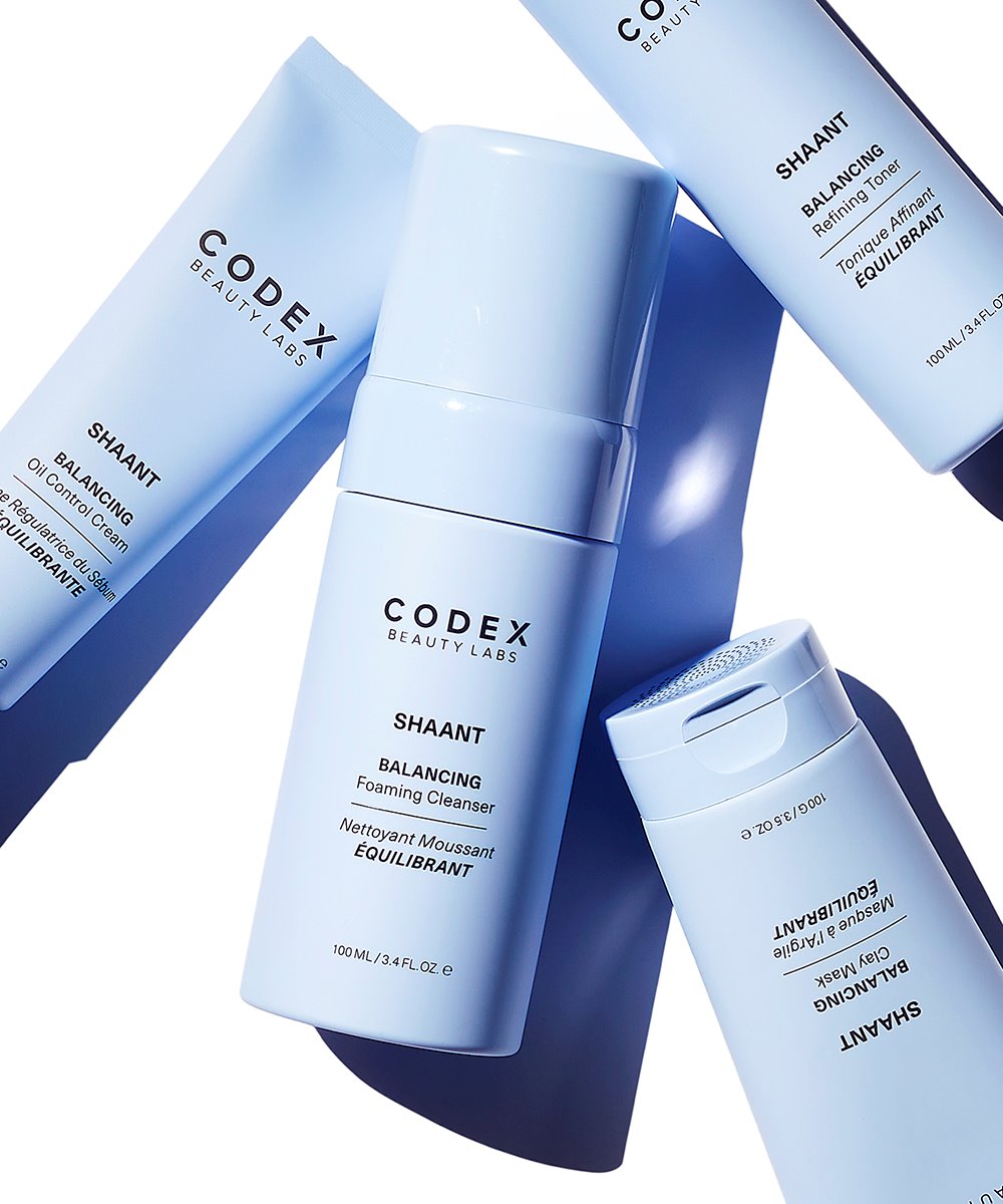 Codex Beauty Labs Shaant Balancing Moisturizer 