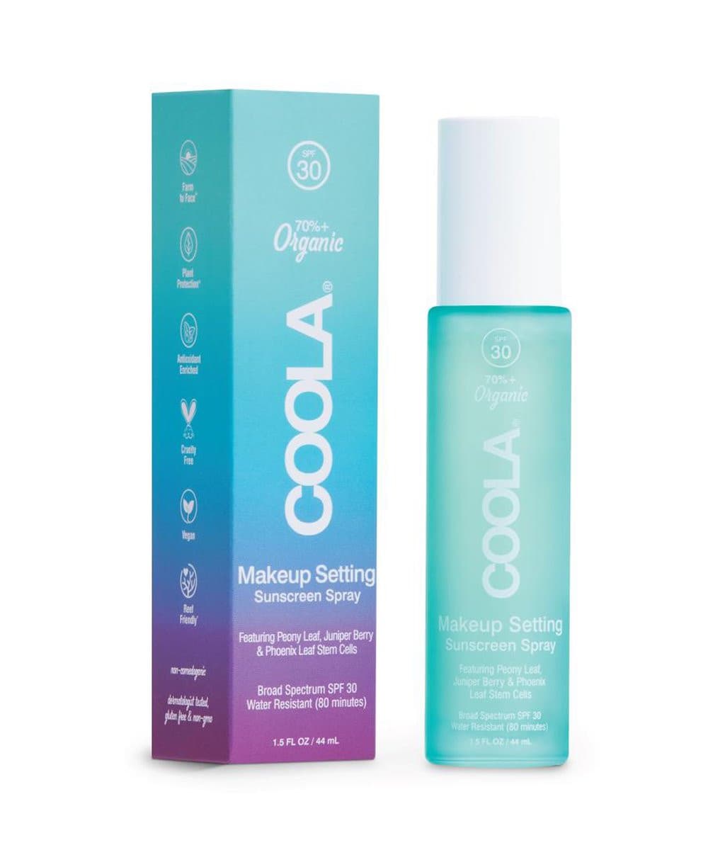 COOLA Makeup Setting Spray SPF 30 