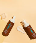 COOLA Organic Sunless Tan Express Sculpting Mousse 