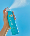 COOLA Sport Continuous Spray SPF 30 Pina Colada 