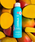 COOLA Sport Continuous Spray SPF 50 Guava Mango 