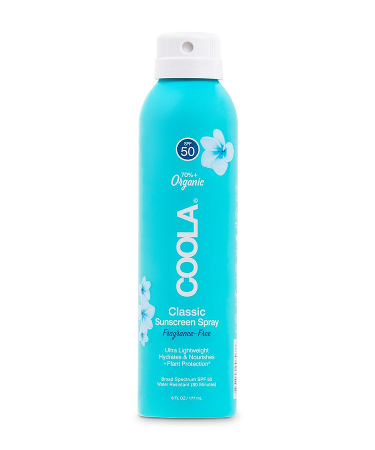 COOLA Sport Continuous Spray SPF 50 Unscented 