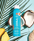 COOLA Sport Continuous Spray SPF30 Tropical Coconut 