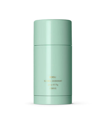 CORPUS Naturals Plant based Deodorant - Neroli 