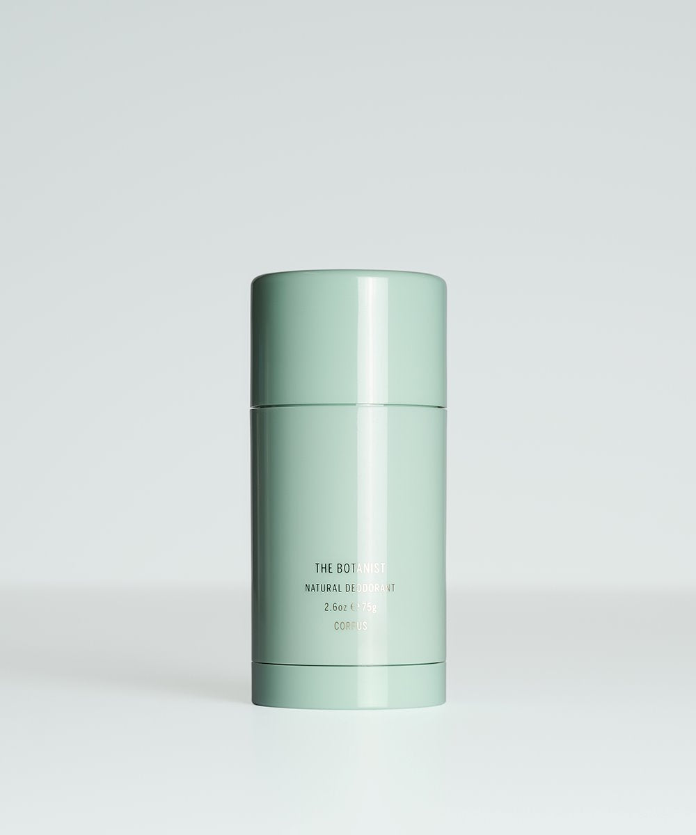 CORPUS Naturals Plant based Deodorant - The Botanist 