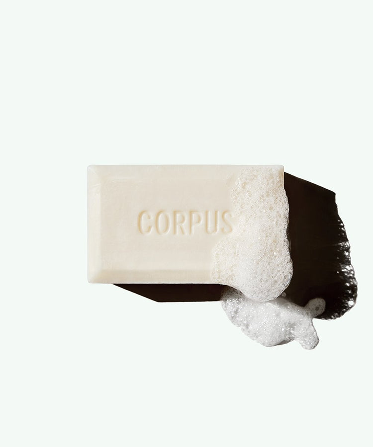 CORPUS Naturals Plant based Natural Cleansing Bar - Neroli 