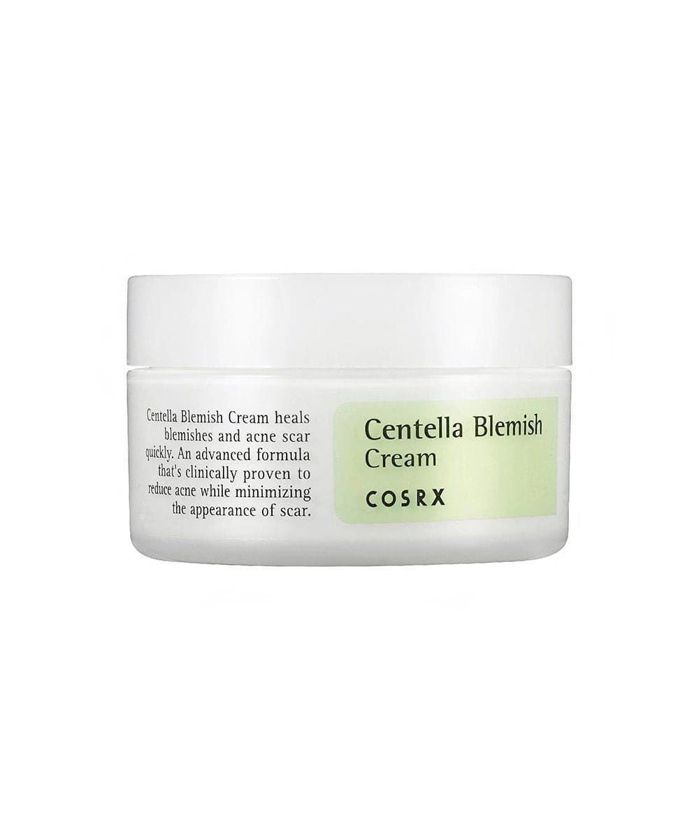 CosRX Centella Blemish Cream 