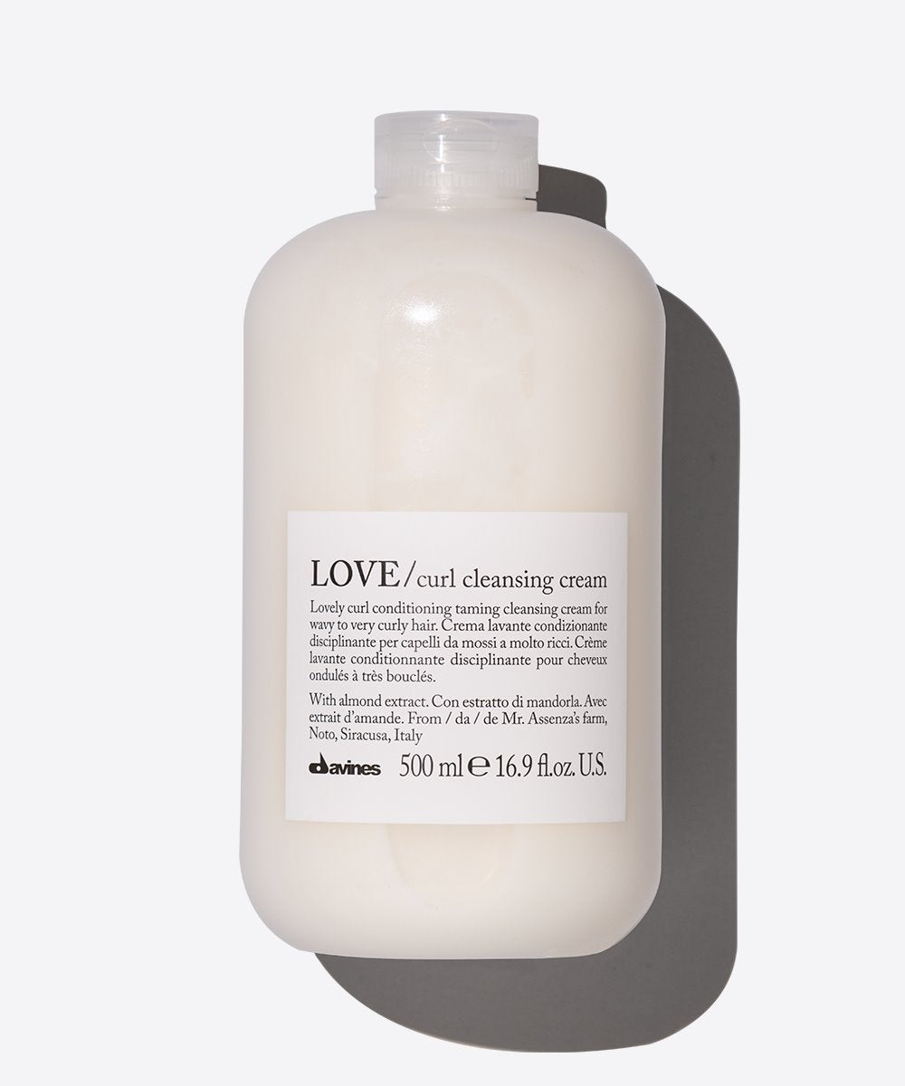 Davines LOVE CURL Cleansing Cream for Curly Hair 