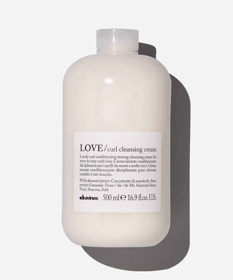 Davines LOVE CURL Cleansing Cream for Curly Hair 