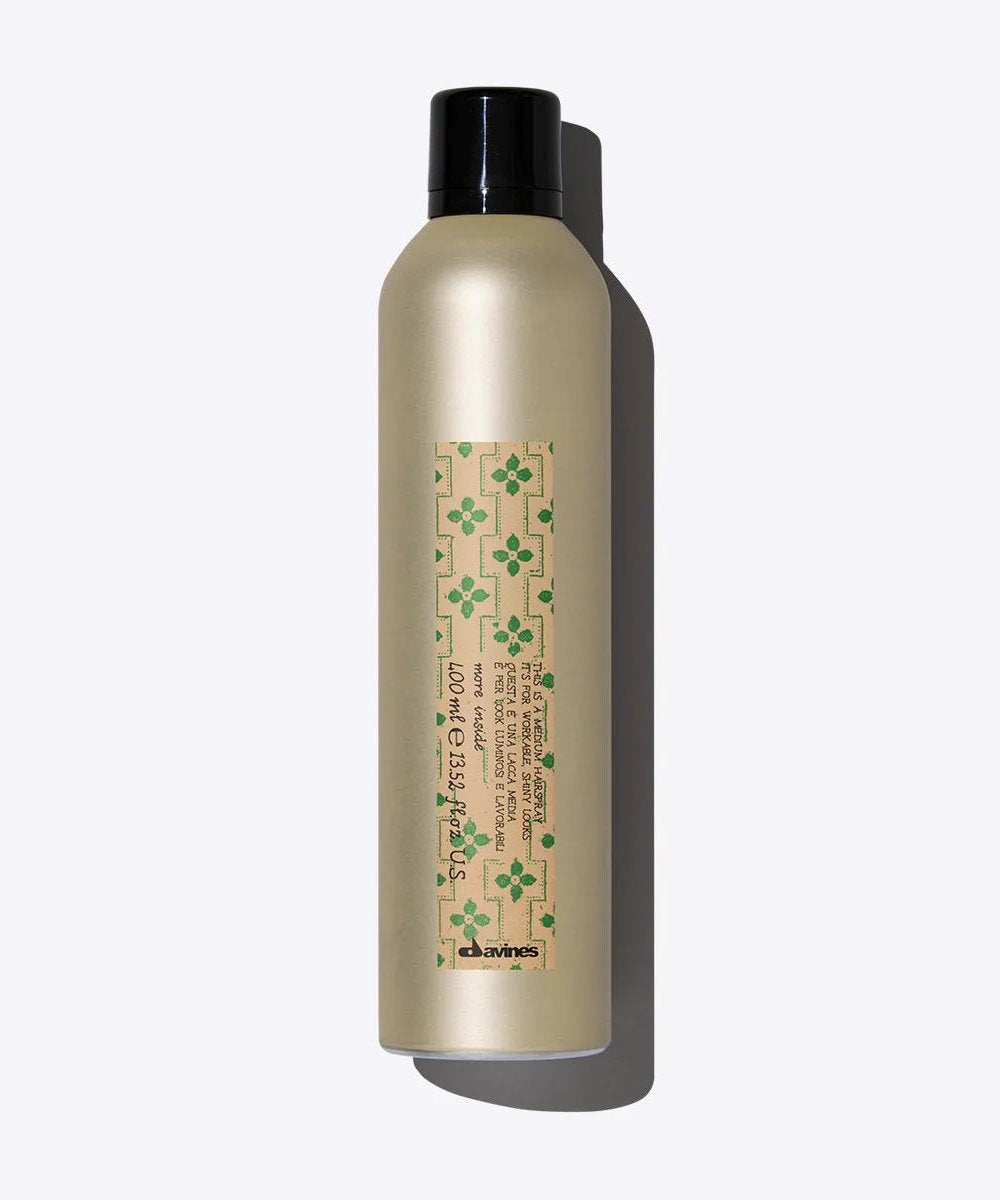 Davines Medium Hairspray 