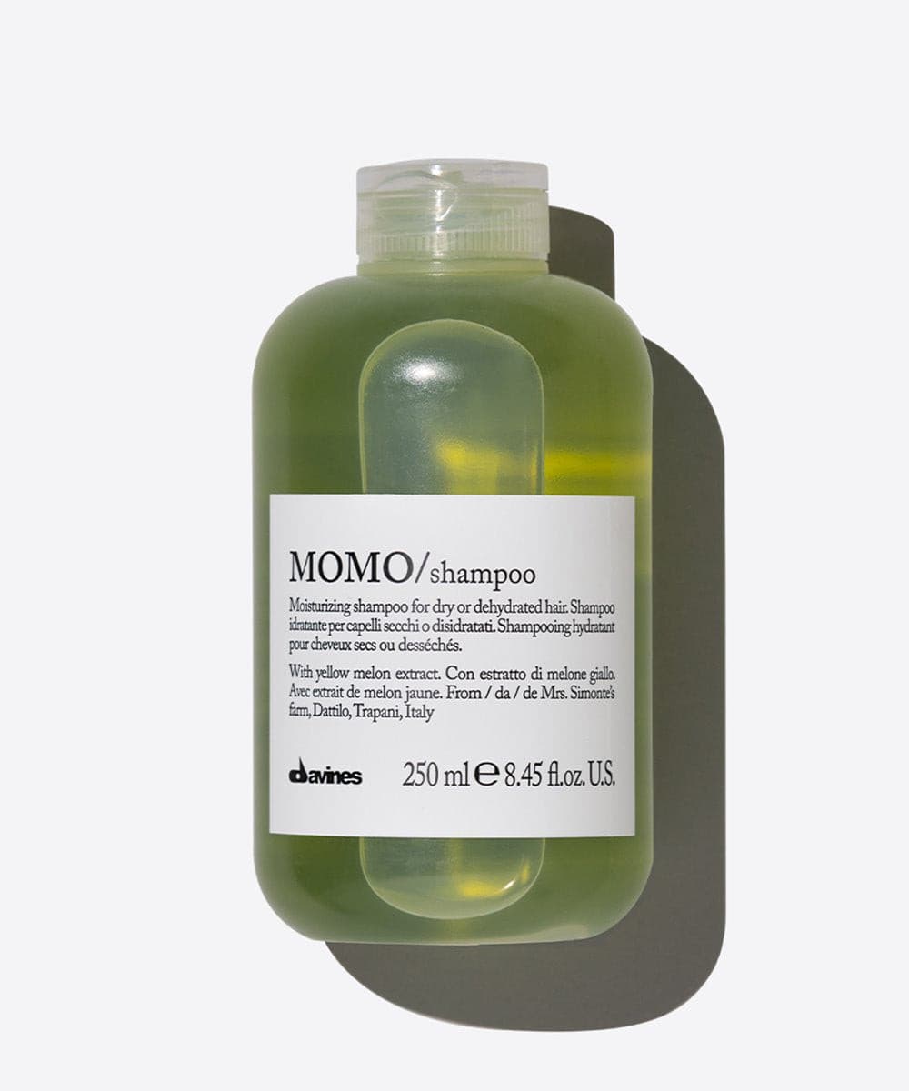 Davines MOMO Moisturizing Shampoo 