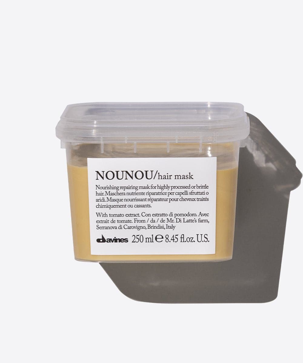 Davines NOUNOU Nourishing Hair Mask 