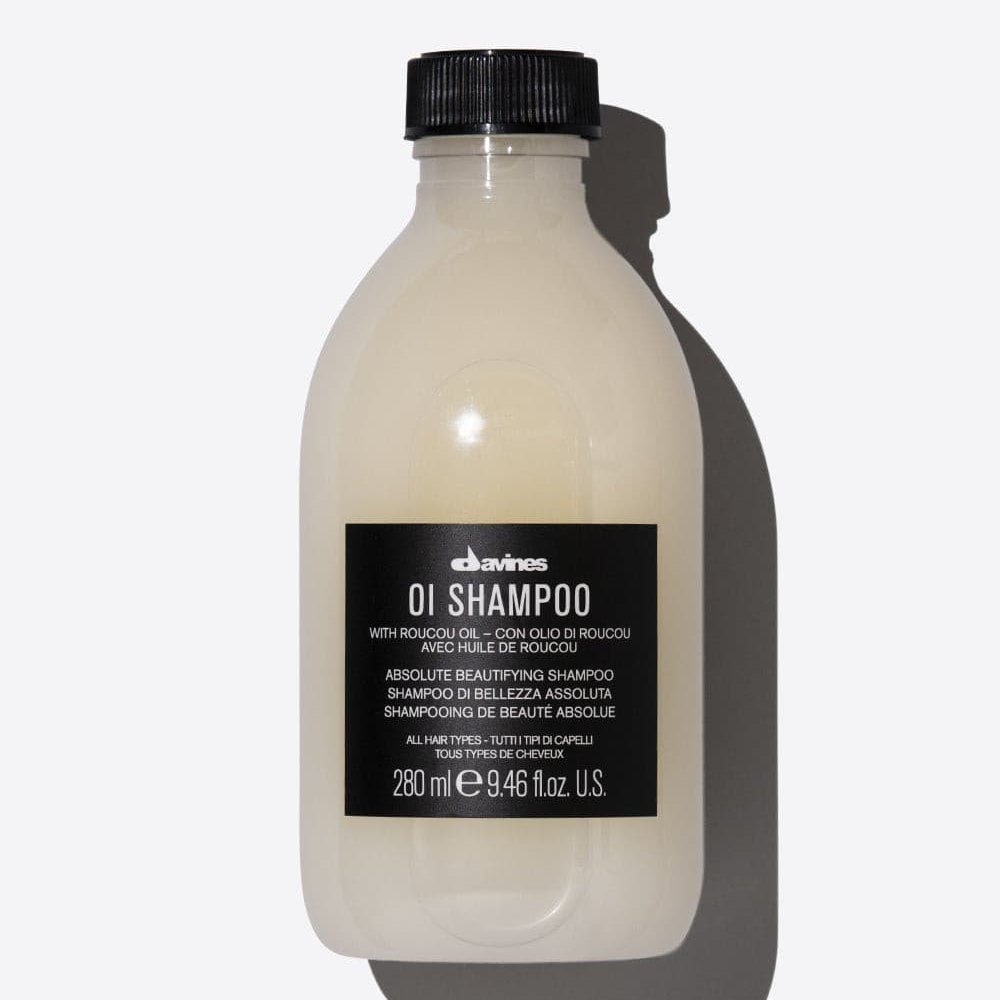 Davines OI Softening Shampoo 