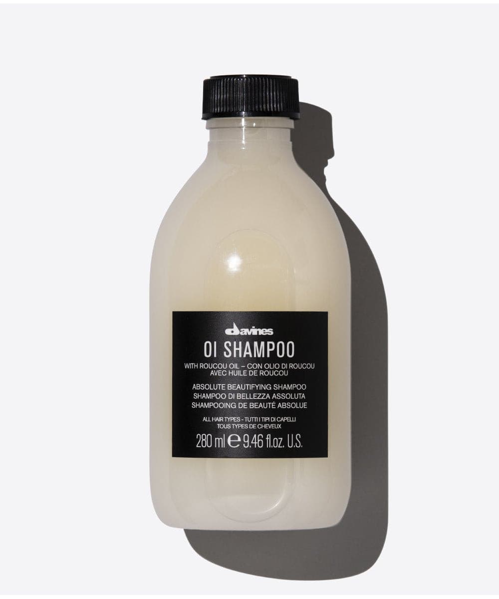 Davines OI Softening Shampoo 