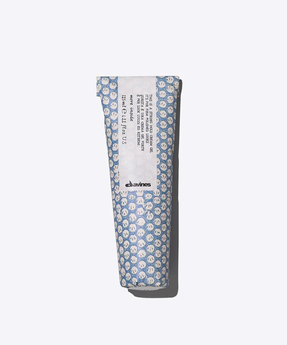 Davines Strong Hold Gel Cream 