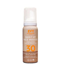 Evy Technology Daily UV Face Sunscreen Mousse SPF 30 