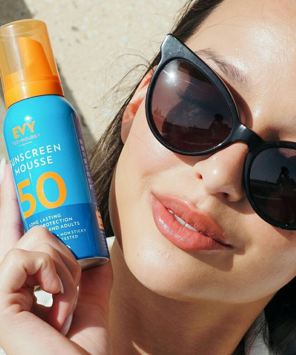 Evy sunscreen deals