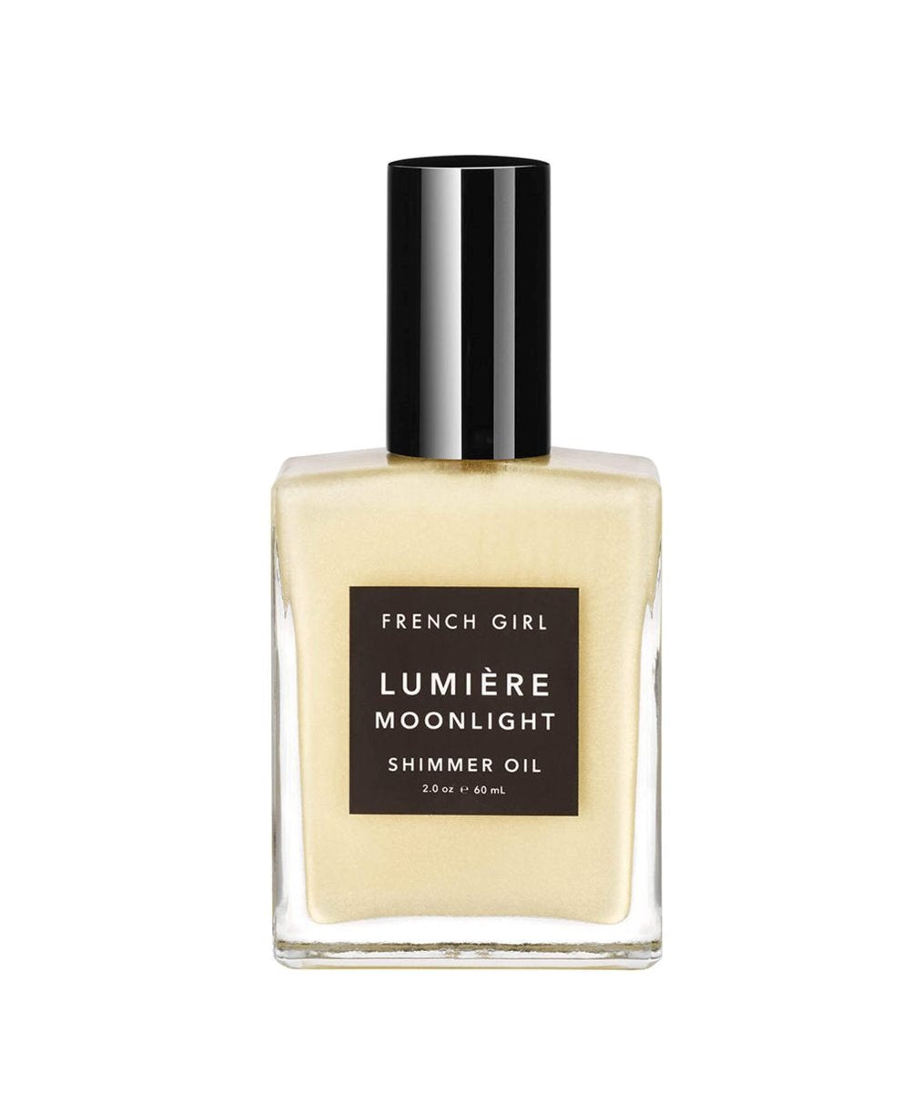 French Girl Lumiere Ambre Body Glow Oil
