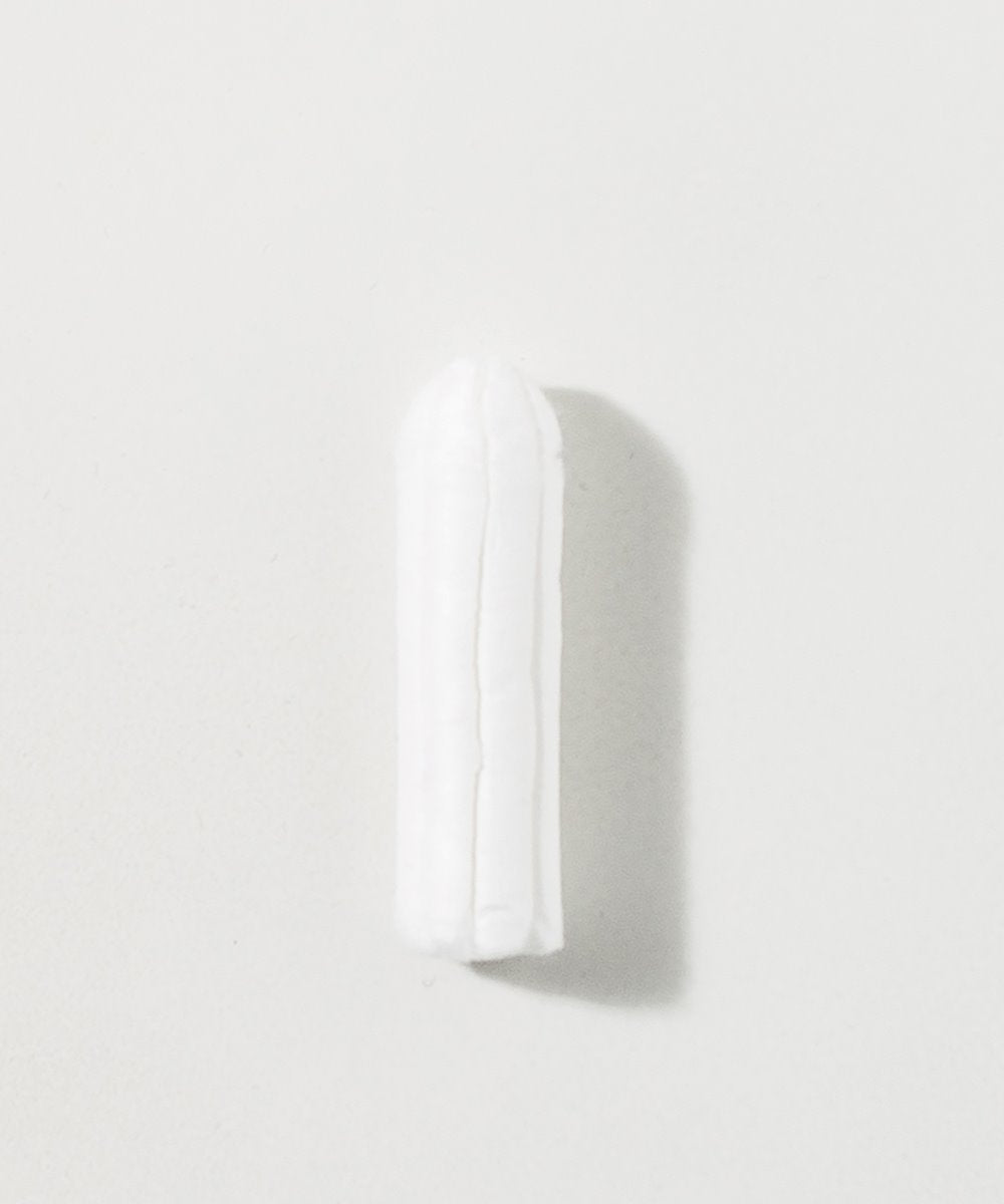 Grace & Green Organic Non Applicator Tampons - Regular 