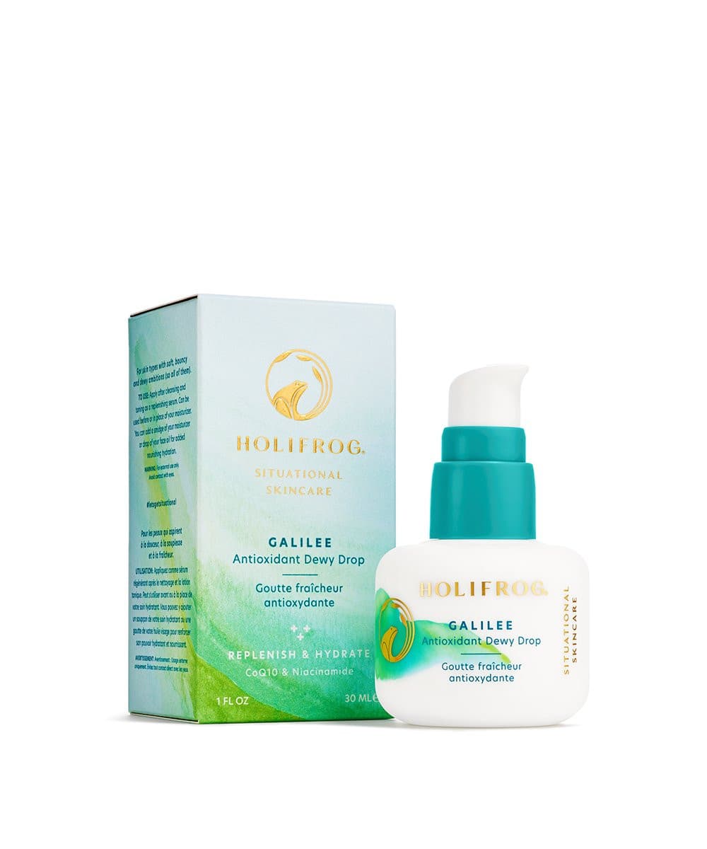 HoliFrog Galilee Antioxidant Dewy Drop 