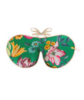 Holistic Silk Anti-Ageing Silk Eye Mask - Stately Bouquet Liberty Print 