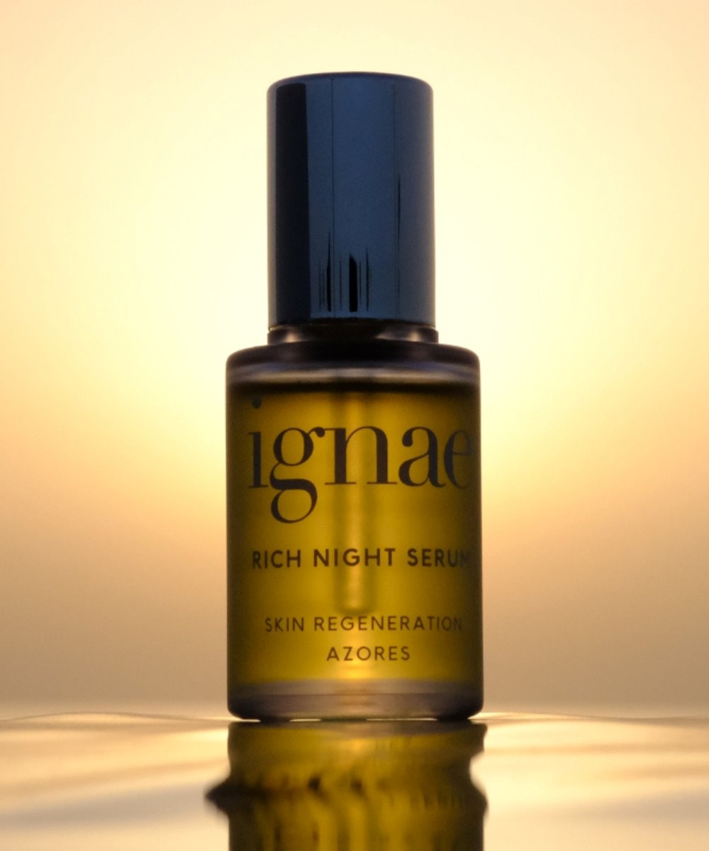 Ignae Rich Night Serum 