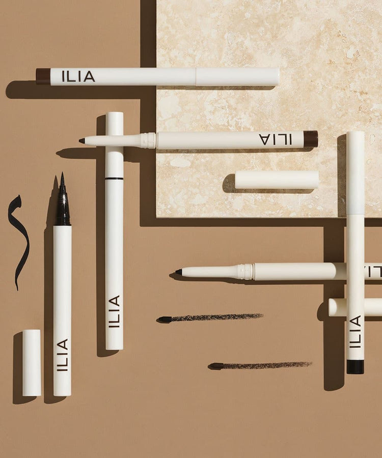 ILIA Clean Line Liquid Eyeliner - Midnight Express (Black) 