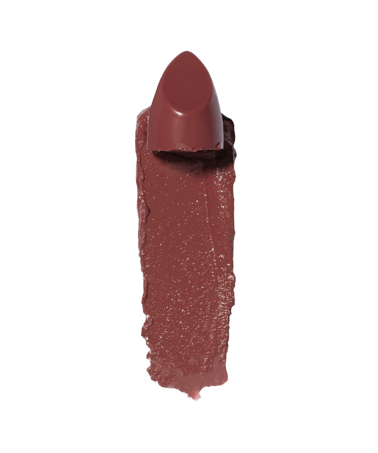 ILIA Colour Block Lipstick Rosewood - Soft Oxblood 