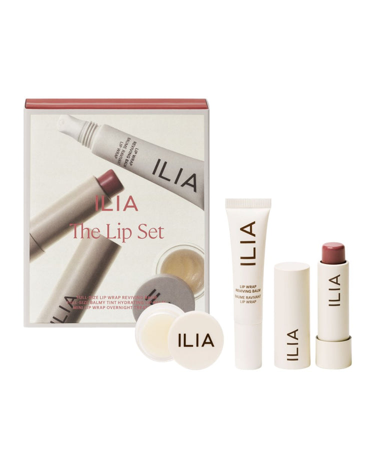 ILIA Holiday Lip Set 