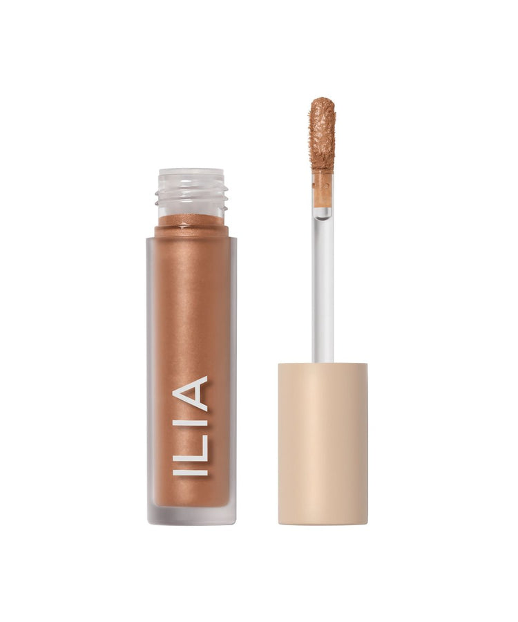 ILIA Liquid Powder Chromatic Eye Tint Burnish - Golden Copper Pearl 