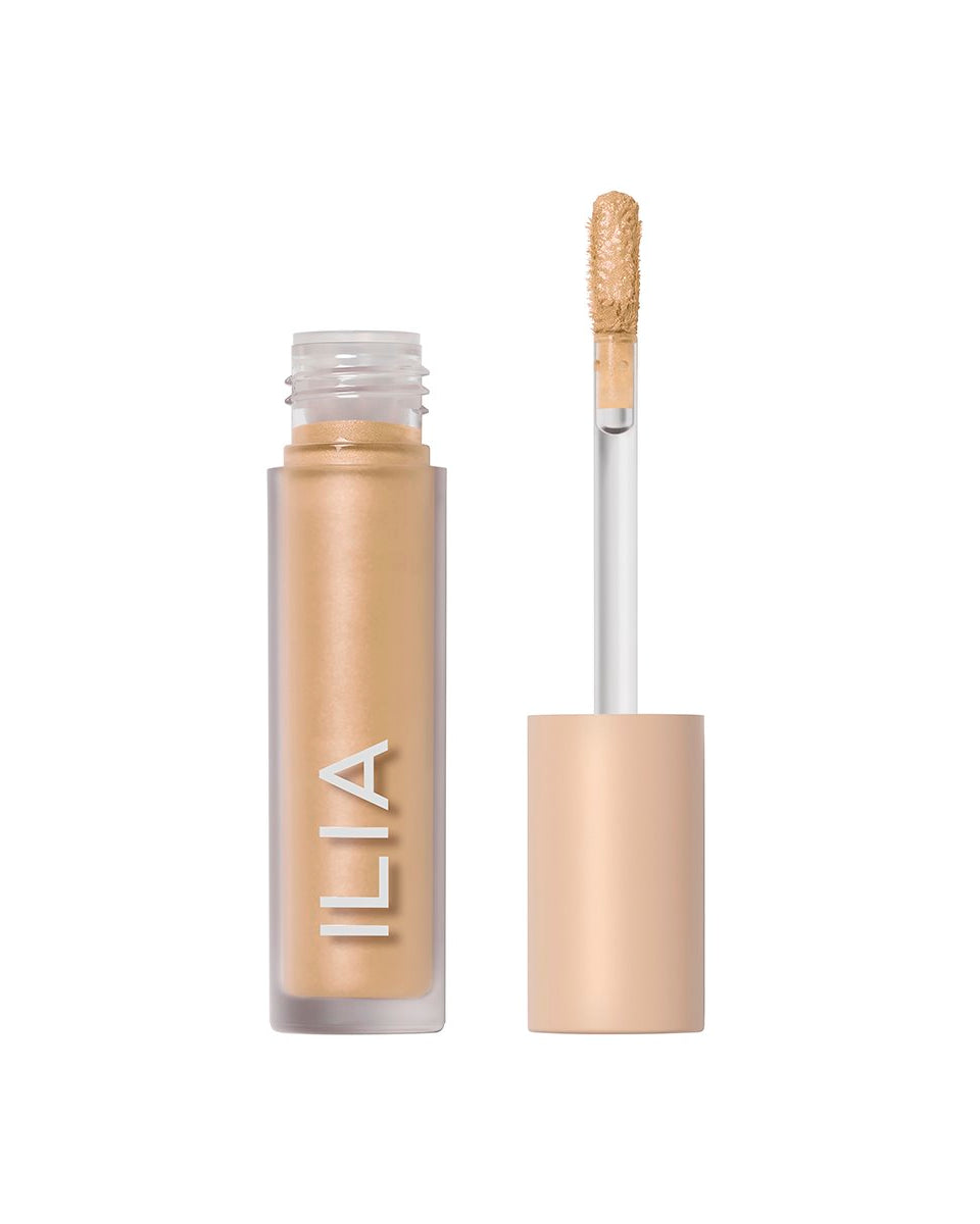 ILIA Liquid Powder Chromatic Eye Tint Gleam - Soft Pale Gold 