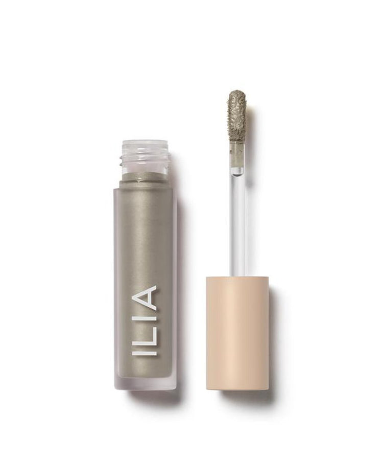 ILIA Liquid Powder Chromatic Eye Tint Hatch - Soft Golden Green 