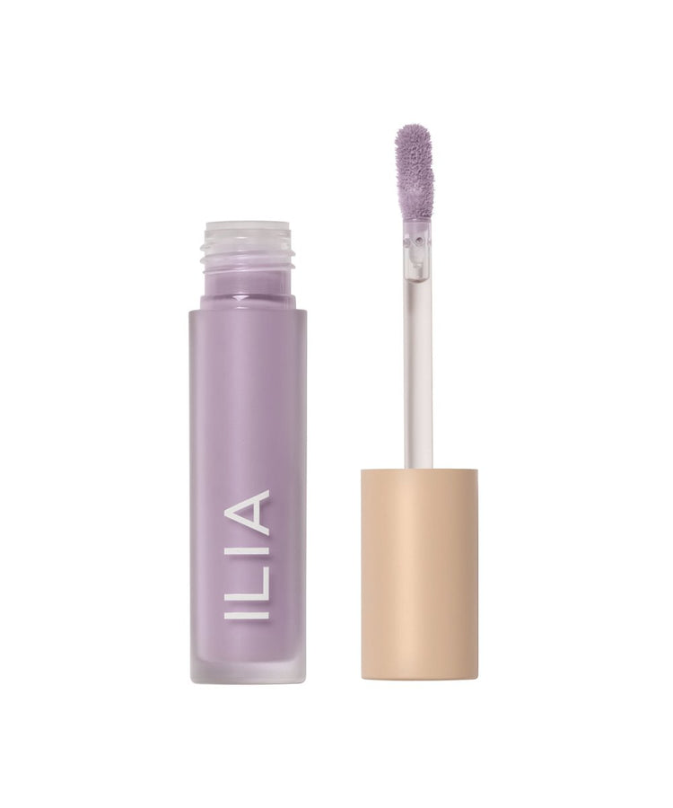 ILIA Liquid Powder Matte Eye Tint Aster - Soft Lavender 