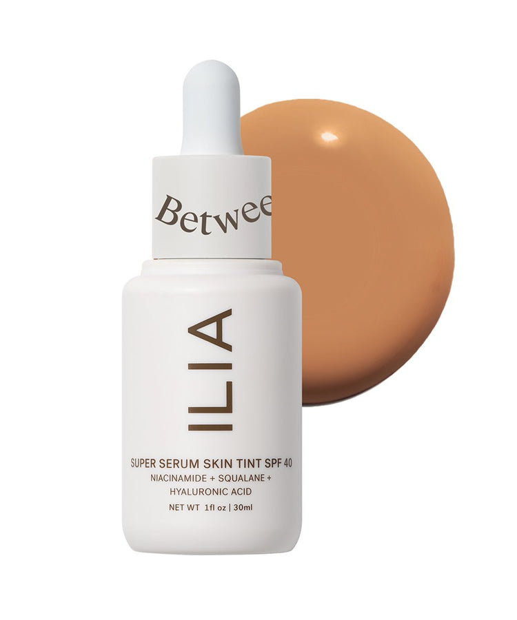 ILIA Super Serum Skin Tint SPF 40 ST12.75 Papakolea - Medium Deep with Olive Undertones 
