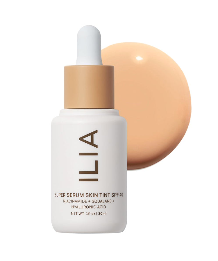 ILIA Super Serum Skin Tint SPF 40 ST5 Bom Bom - Light with Neutral Undertones 