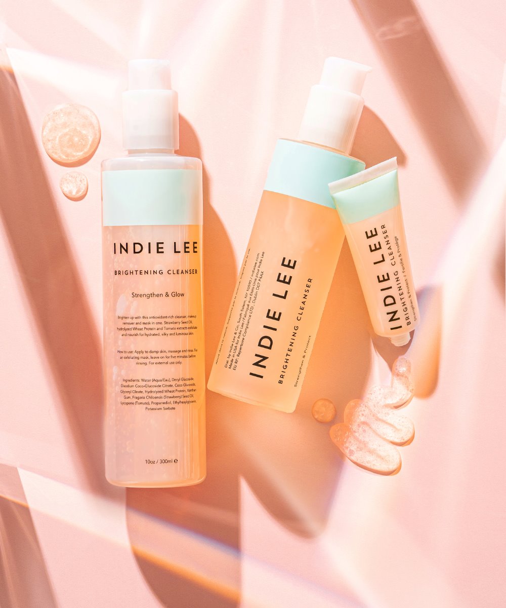 Indie lee skin 2025 products