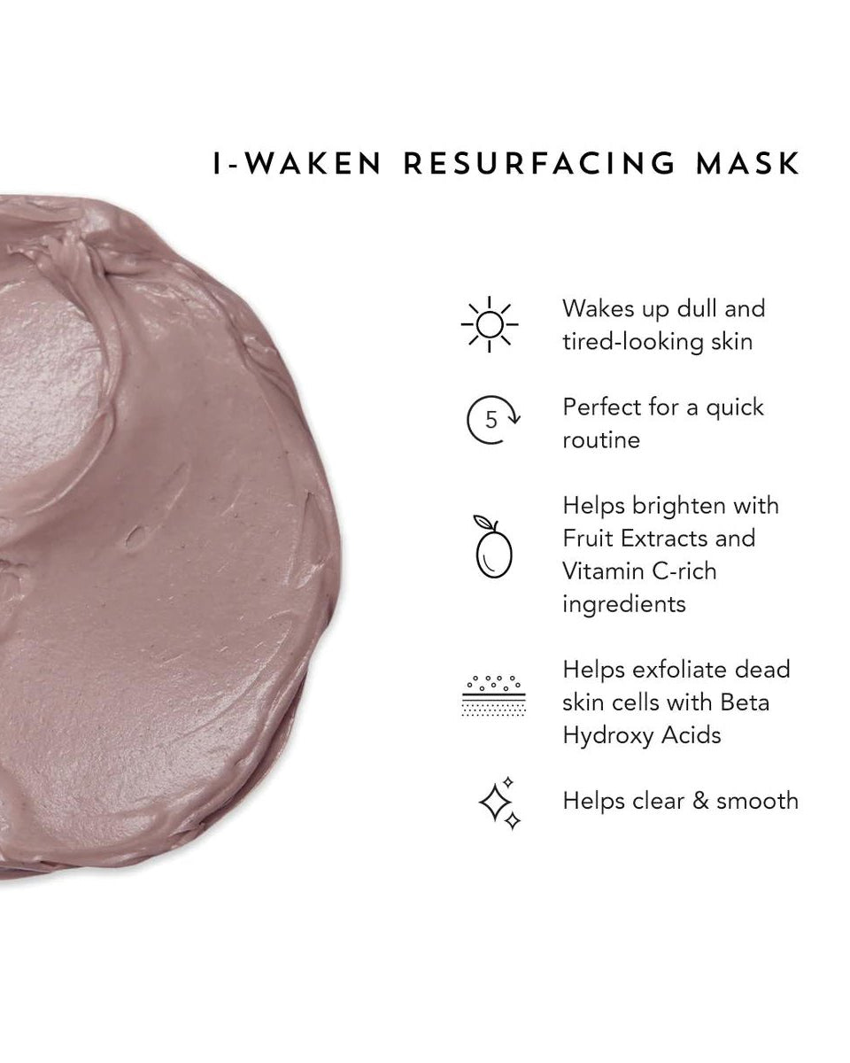 Indie Lee I-Waken Resurfacing Mask 
