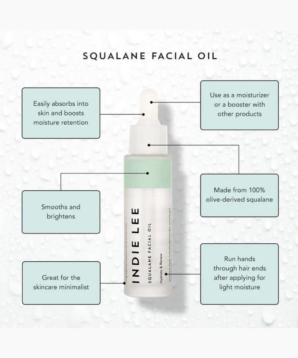 Squalane oil for deals face