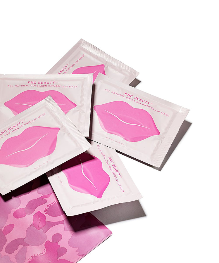 KNC Beauty The Lip Mask (Box set of 5) 