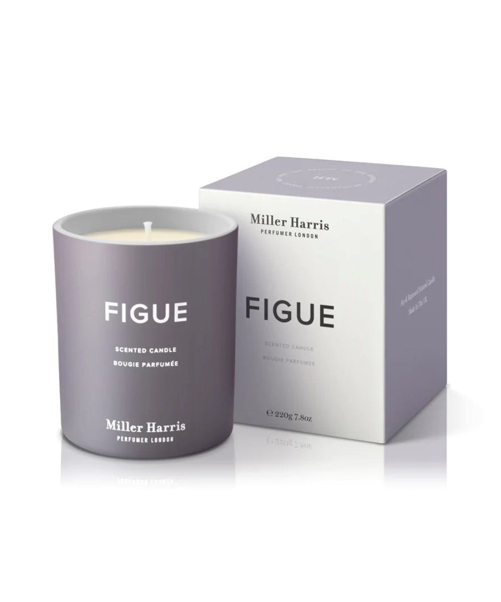 Miller Harris Figue Scented Candle 