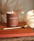 Miller Harris Mandarin Scented Candle 